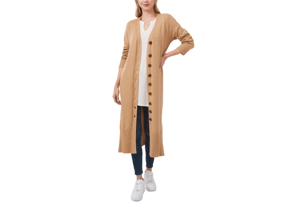 Vince Camuto Long Cardigan