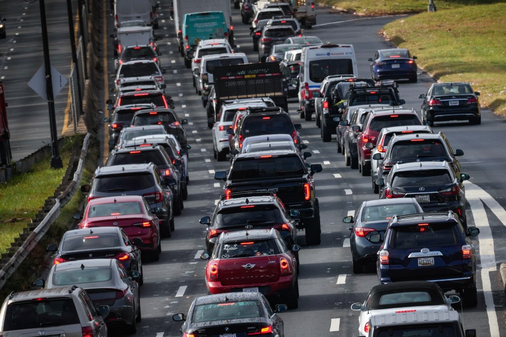 The AAA expects airports to have the busiest holiday season yet with a projected 7.5 million air travelers, beating 2019’s record of 7.3 million.