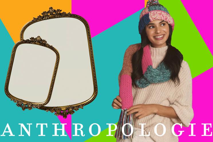 Best Anthropologie Gifts