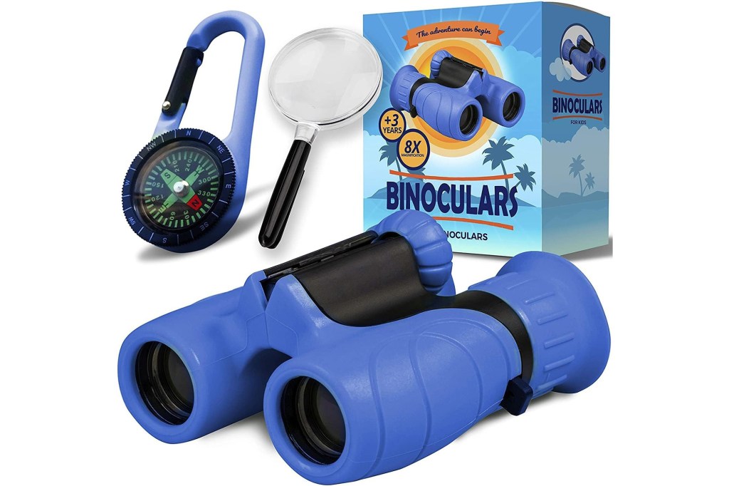 Toy binoculars