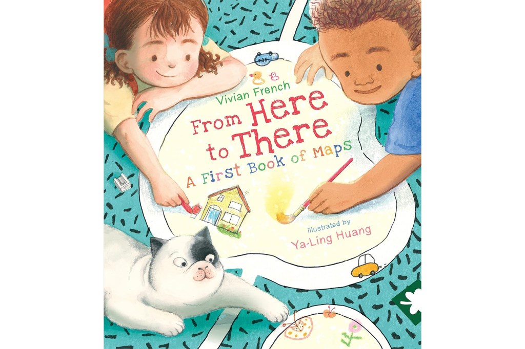 From Here to There book