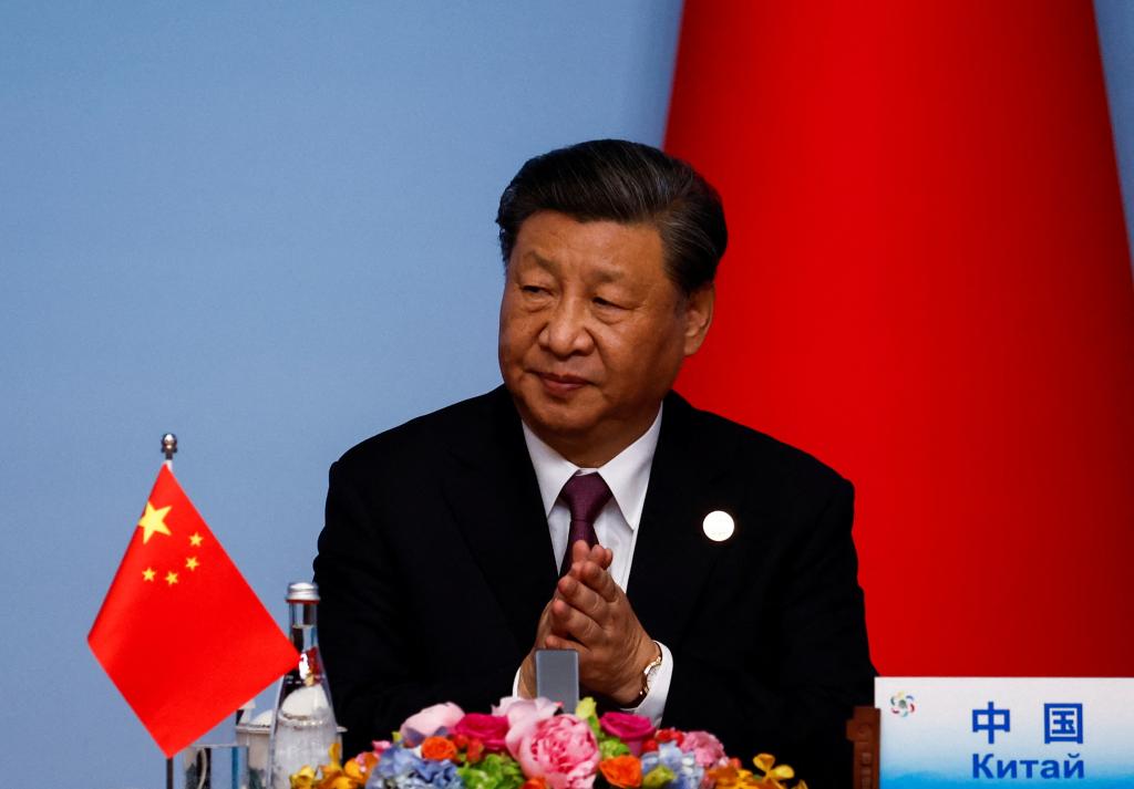 Xi Jinping