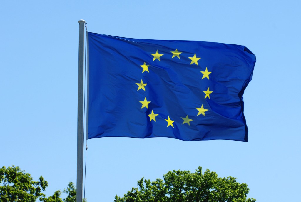 European Union flag