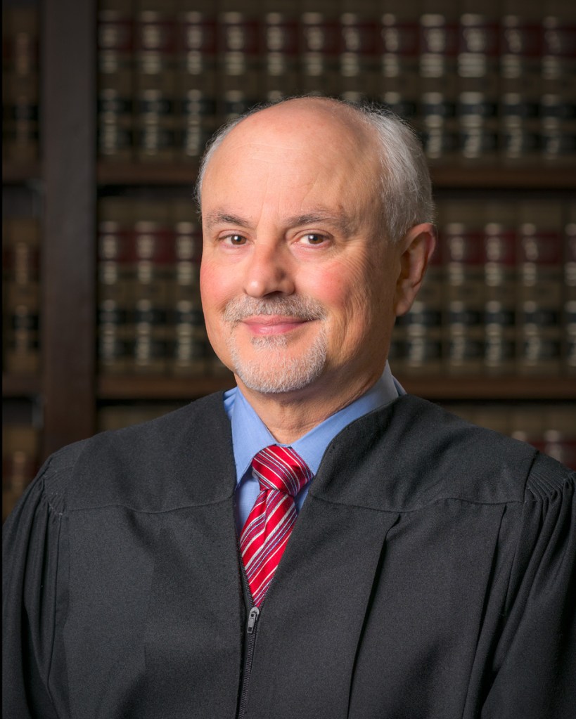 Judge James Donato