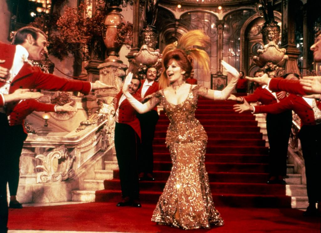 It was also revealed that "The Great Gatsby" star was concerned about the reputation of the “Hello Dolly” icon.