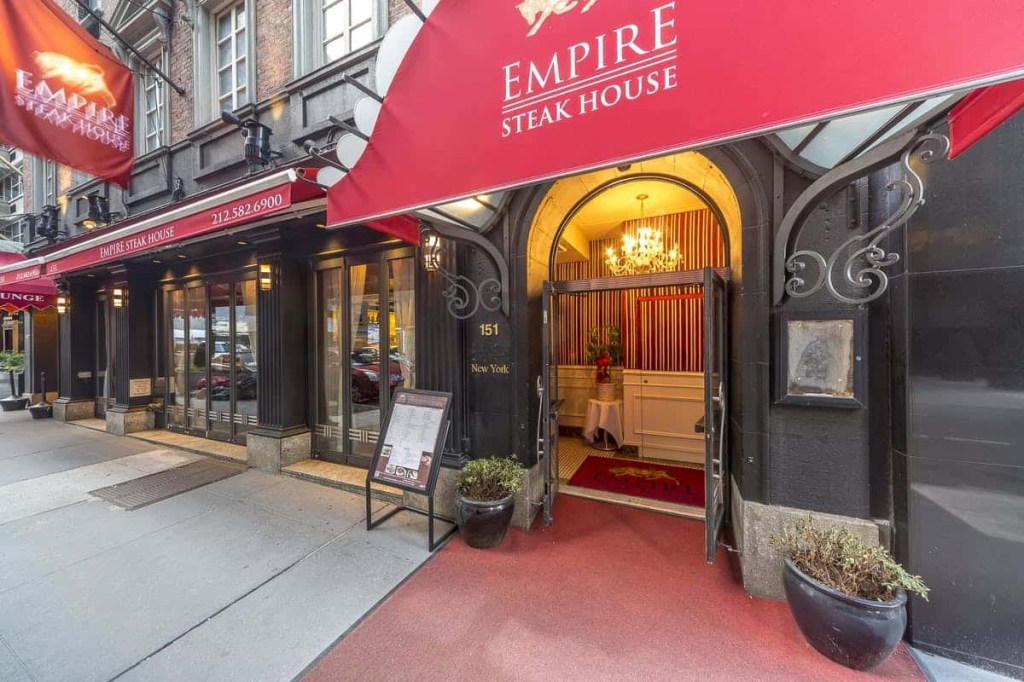 EMPIRE STEAKHOUSE