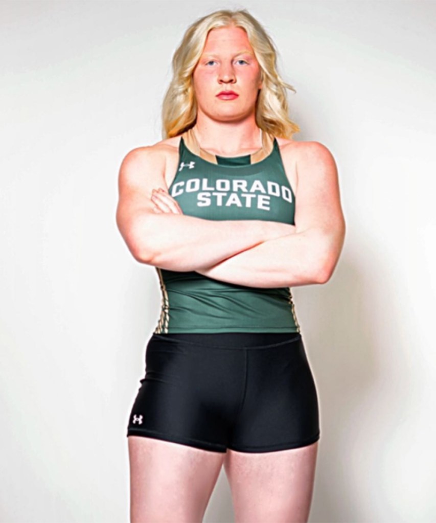 Colorado State track and field added Mya Lesnar to the 2022-23 roster via the transfer portal in April 2022. 