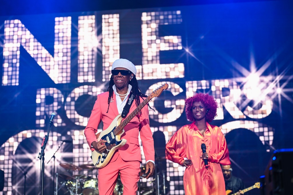 Nile Rodgers