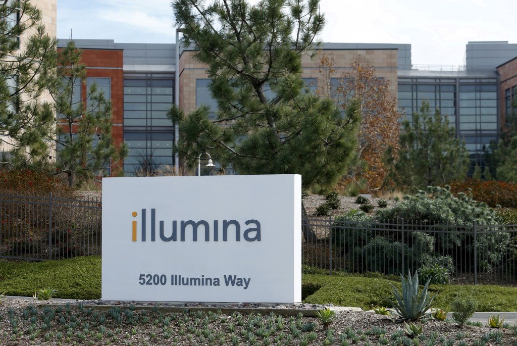 Illumina offices