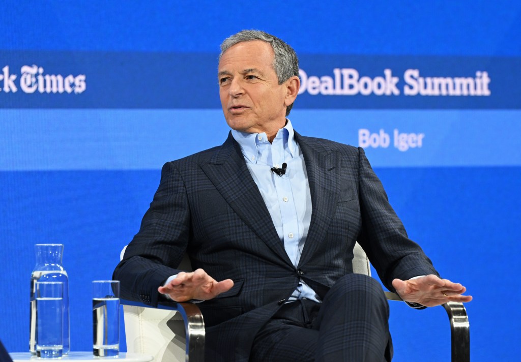 Bob Iger