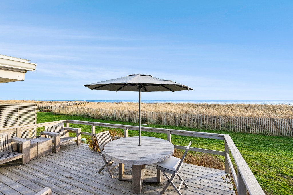 That home also enjoys a prime location with Atlantic views.