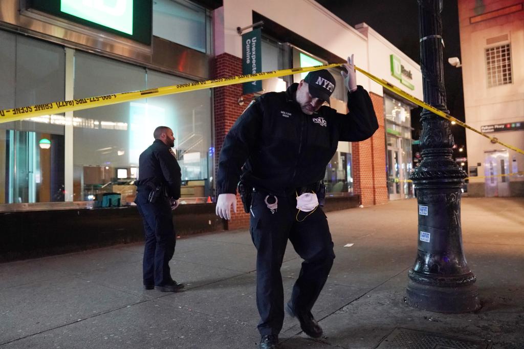 NYPD OFFICERS