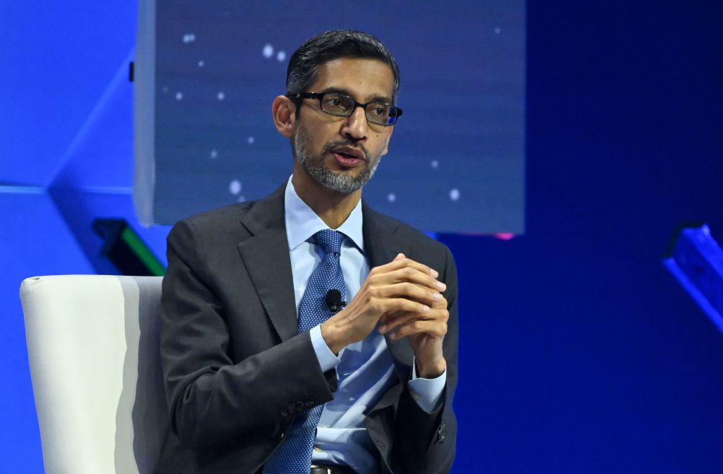 Sundar Pichai