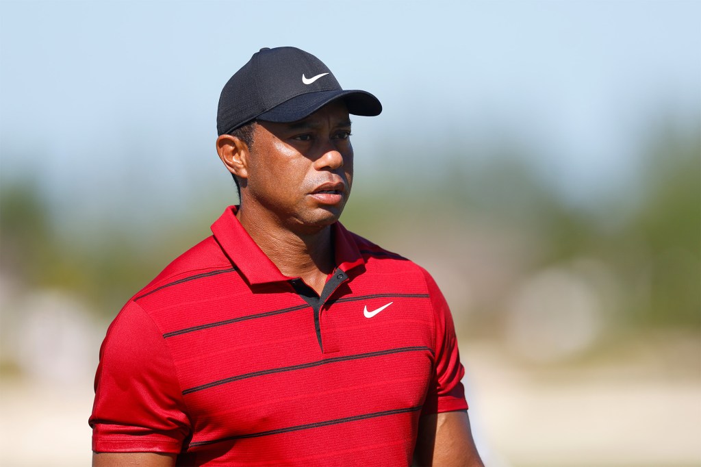 Tiger Woods published a memo from the player directors Thursday evening.