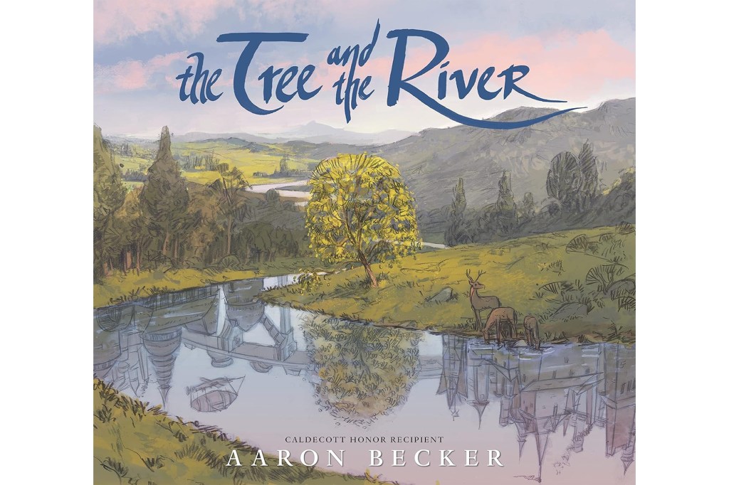 The Tree and the River book