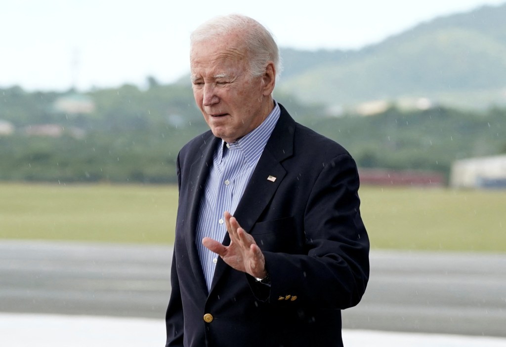 Joe Biden