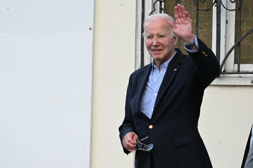 Joe Biden