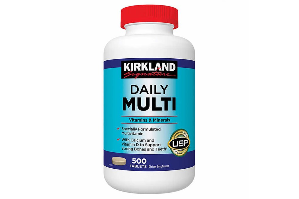 Men's multivitamins