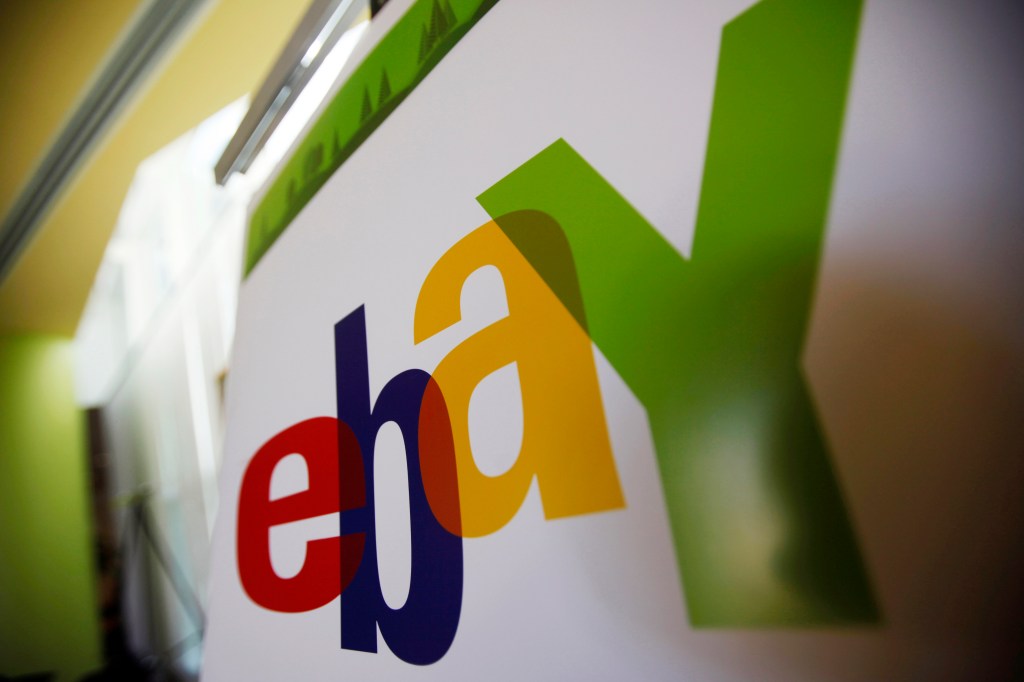 EBay logo