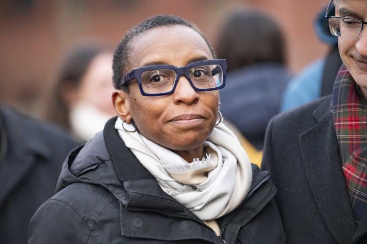 Claudine Gay’s resigned from her position as president of Harvard University this week.