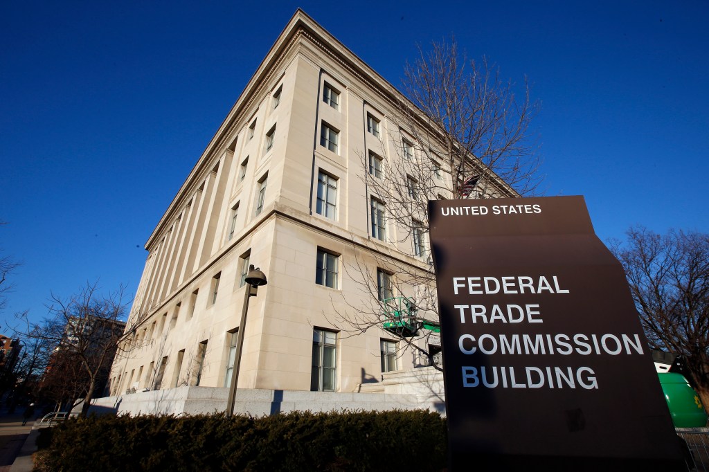 Federal Trade Commission building