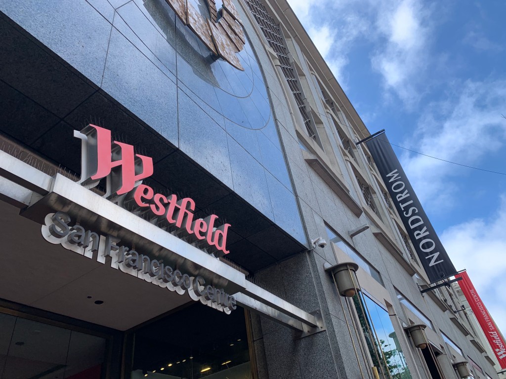 The Westfield-owned San Francisco Centre has lost $1 billion in value since stores' mass exodus. It was recently appraised at  $290 million, down from its $1.2 billion valuation in 2016.