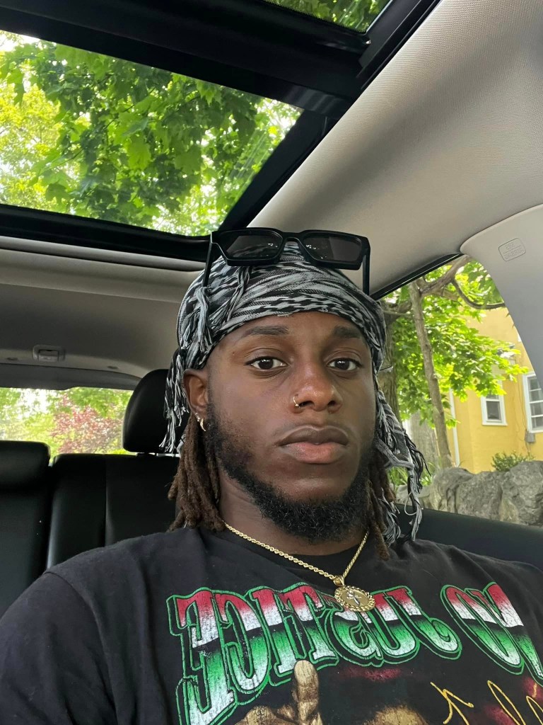 Flordan Bazile had been last seen on UMass Dartmouth's main campus at Pine Dale Hall dormitories around 2 a.m. on Monday.