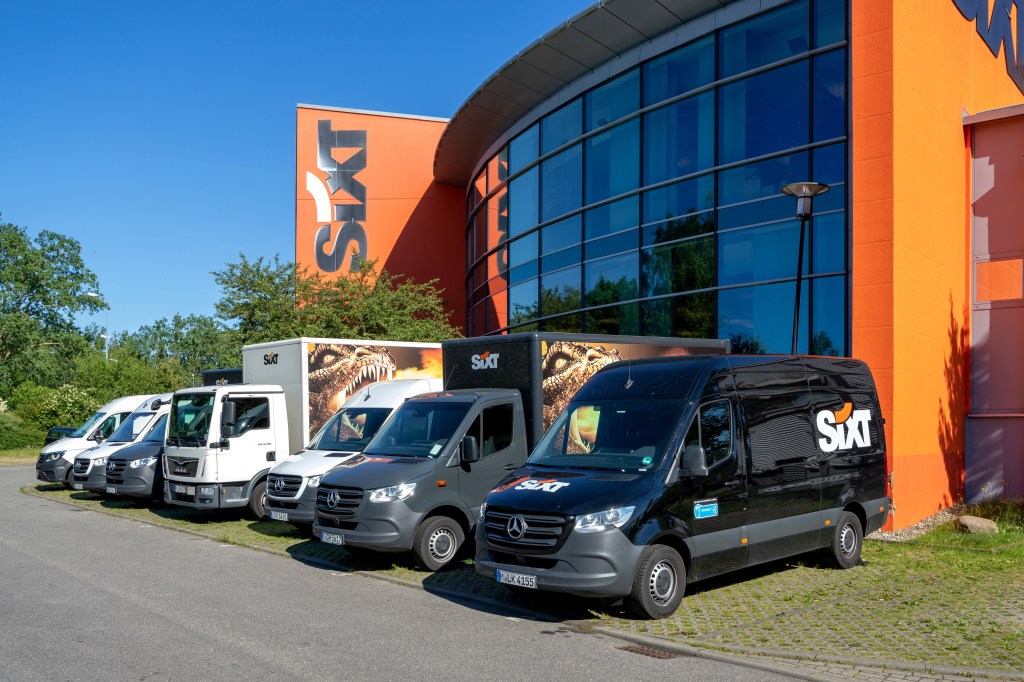 SIXT said this week that it came to a "multi-billion euro agreement" with Stellantis, with plans to add an array of the automaker's cars -- including Jeeps, Chryslers and Dodges -- to its rental fleet within the next two years.