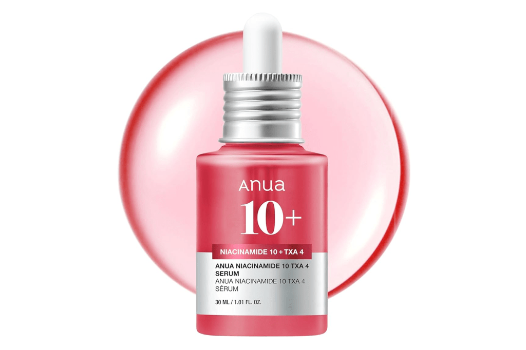 ANUA Niacinamide 10 + TXA 4 Serum