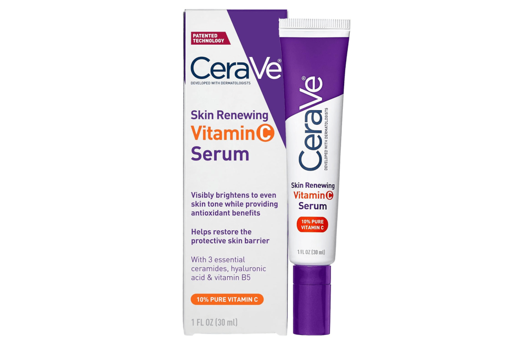 CeraVe Skin-Renewing Vitamin C Serum