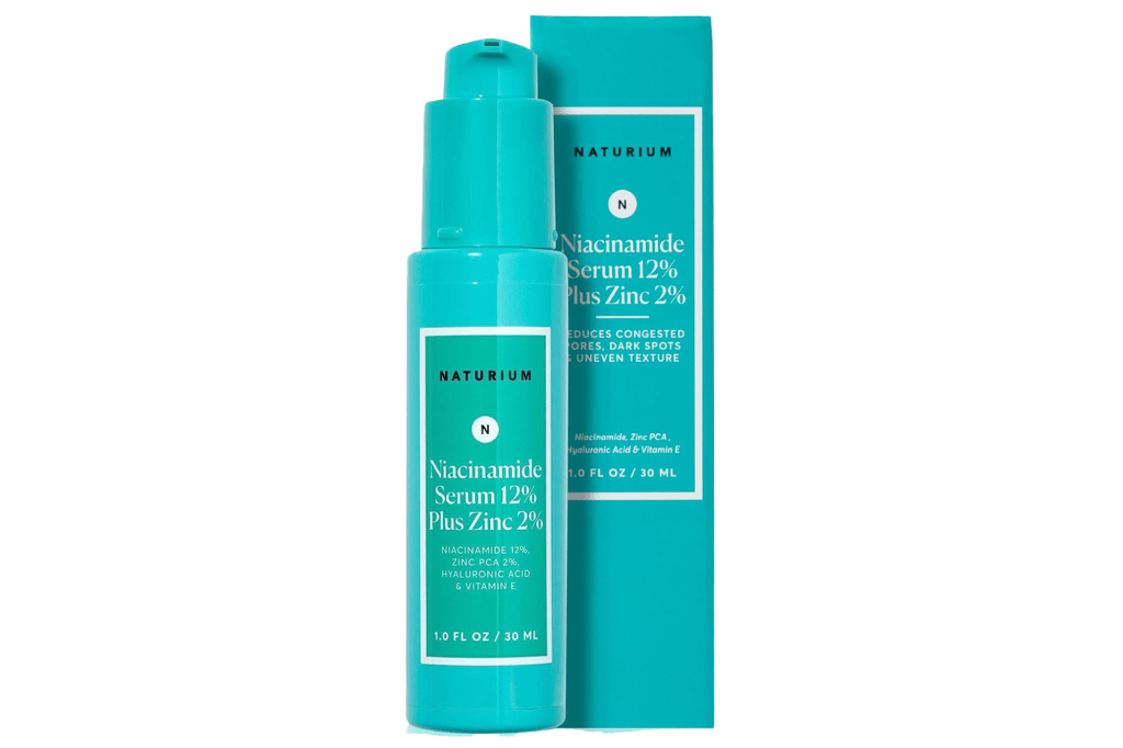 Naturium Niacinamide Serum 12% Plus Zinc 2%