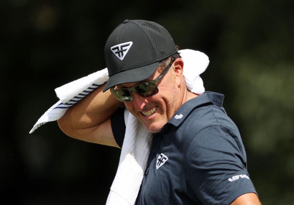 Phil Mickelson is the last golfer to win a PGA Tour event as an amateur. He did so in 1991.