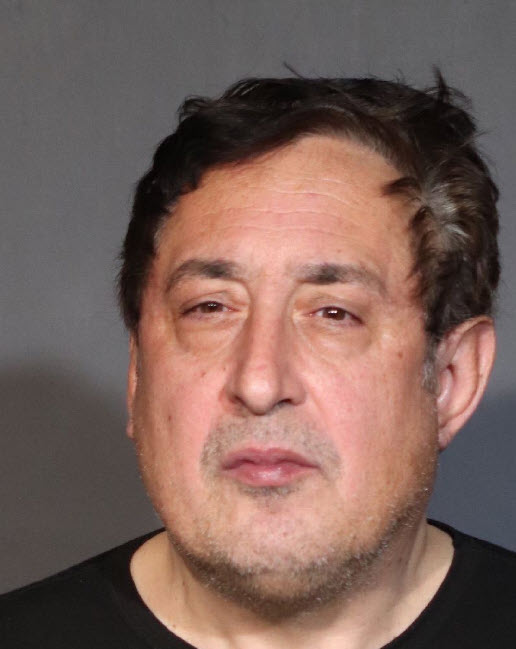 Suspect Angelo Hatziagelis, 51. 