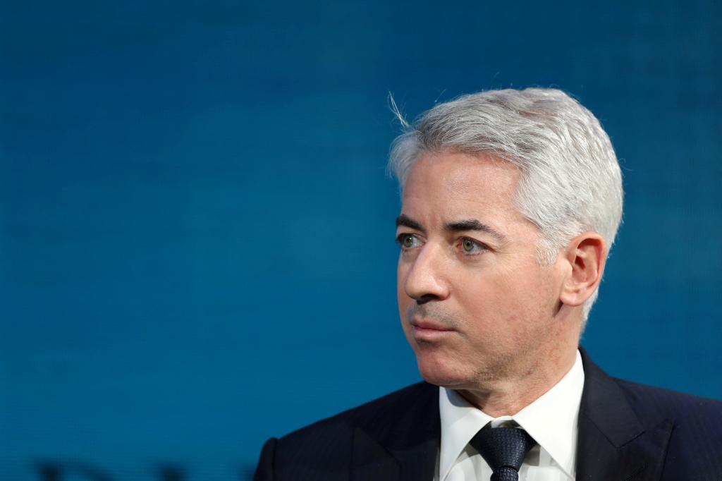 Bill Ackman