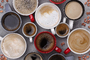 Coffee experts around the country unveiled seven coffees you should never order because they are as good as social media makes them seem.