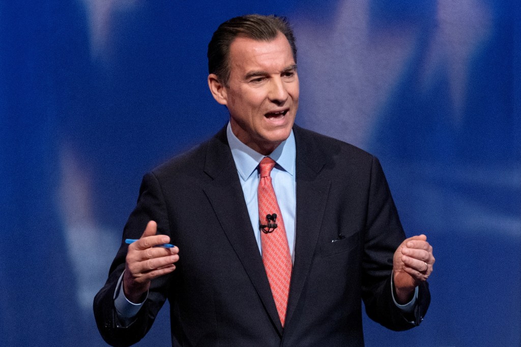 Tom Suozzi