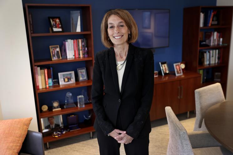 The Dana-Farber Cancer Institute in Boston is seeking to retract or correct dozens of papers authored by four of its top researchers — including the hospital’s CEO, Dr. Laurie Glimcher.