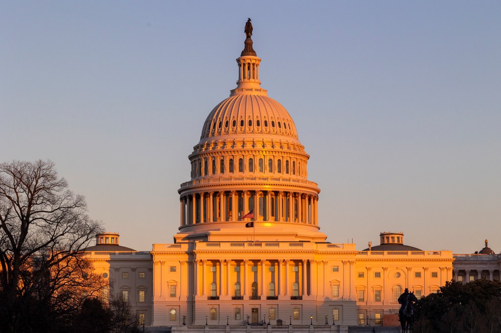 The United States Supreme Court, Thursday, Jan. 11, 2024 in Washington, DC
