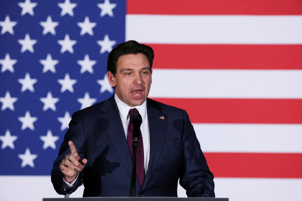 Ron DeSantis