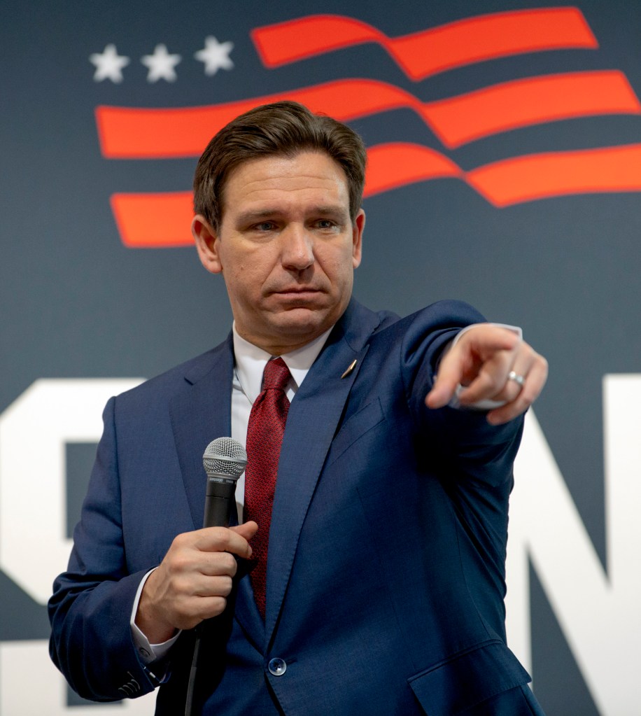 Ron DeSantis