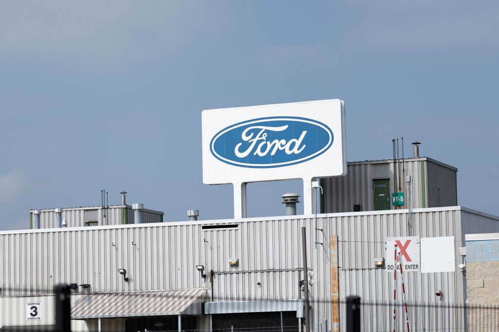 Ford recently said that it would slash its weekly output of electric vehicles in half in 2024 to meet consumer demand.