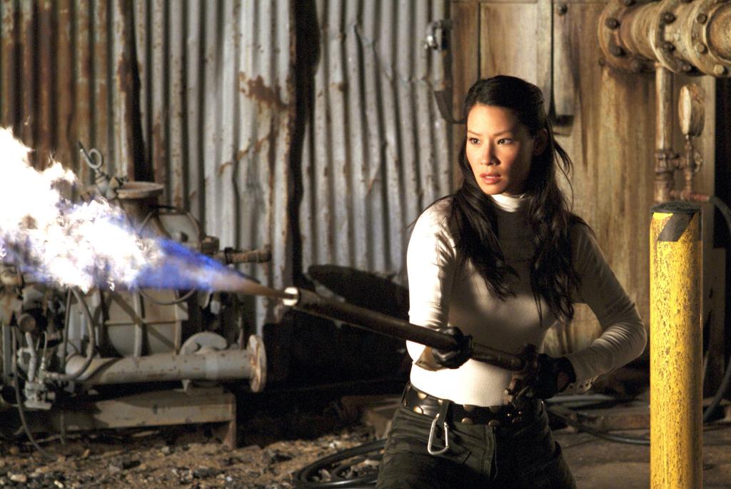 Lucy Liu Doesn’t Think ‘Charlie’s Angels 3’ Will Ever Get Made: ‘I Will Be Shocked if That Happened