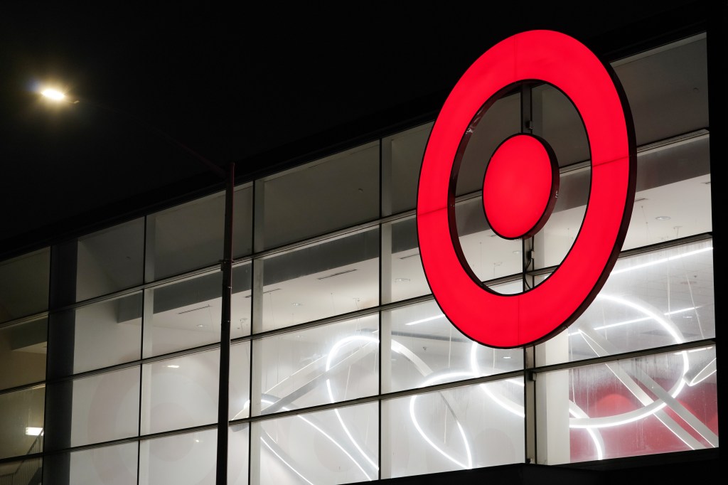 Target logo