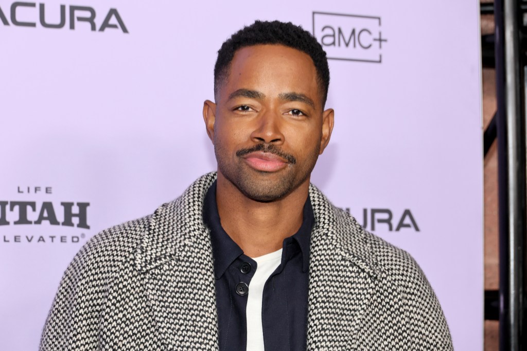 Jay Ellis at the Sundance Film Festival