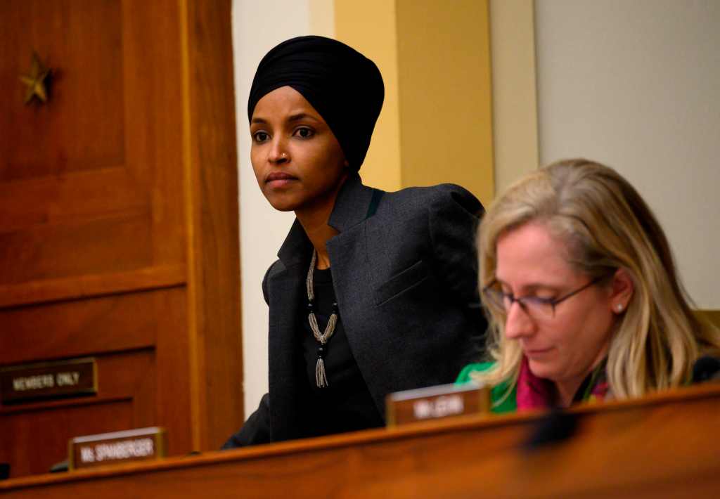 Ilhan Omar