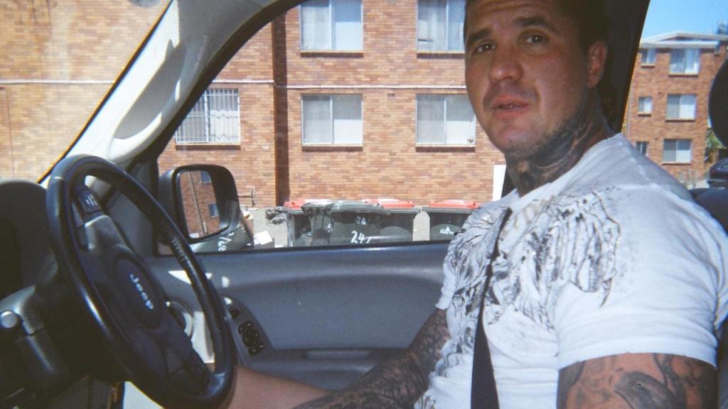 Sultani pleaded guilty in the NSW Supreme Court to the murder of former bikie clubmate Mark Easter (pictured) more than eight years ago.