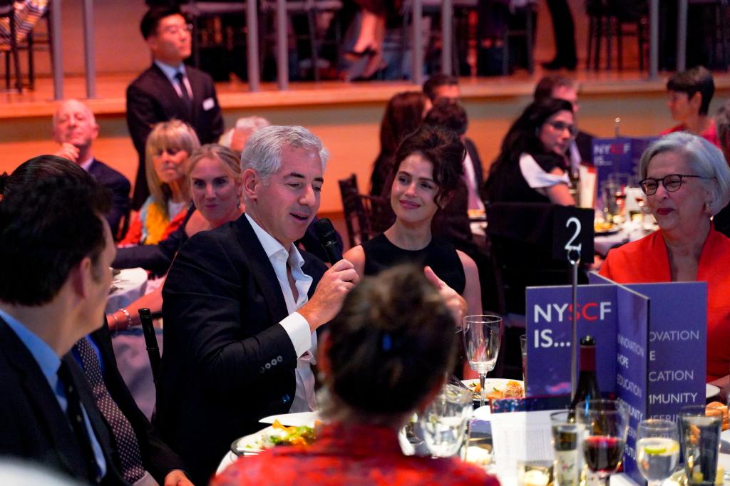 Billionaire hedge fund CEO Bill Ackman and his wife, Neri Oxman, have paid $25 million, per Bloomberg's calculations, for a roughly 5% stake in the Tel Aviv Stok Exchange.