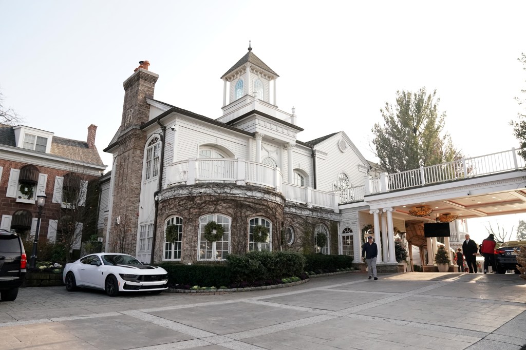 The Brownstone