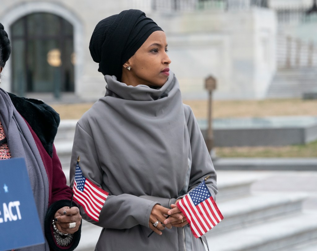 Ilhan Omar