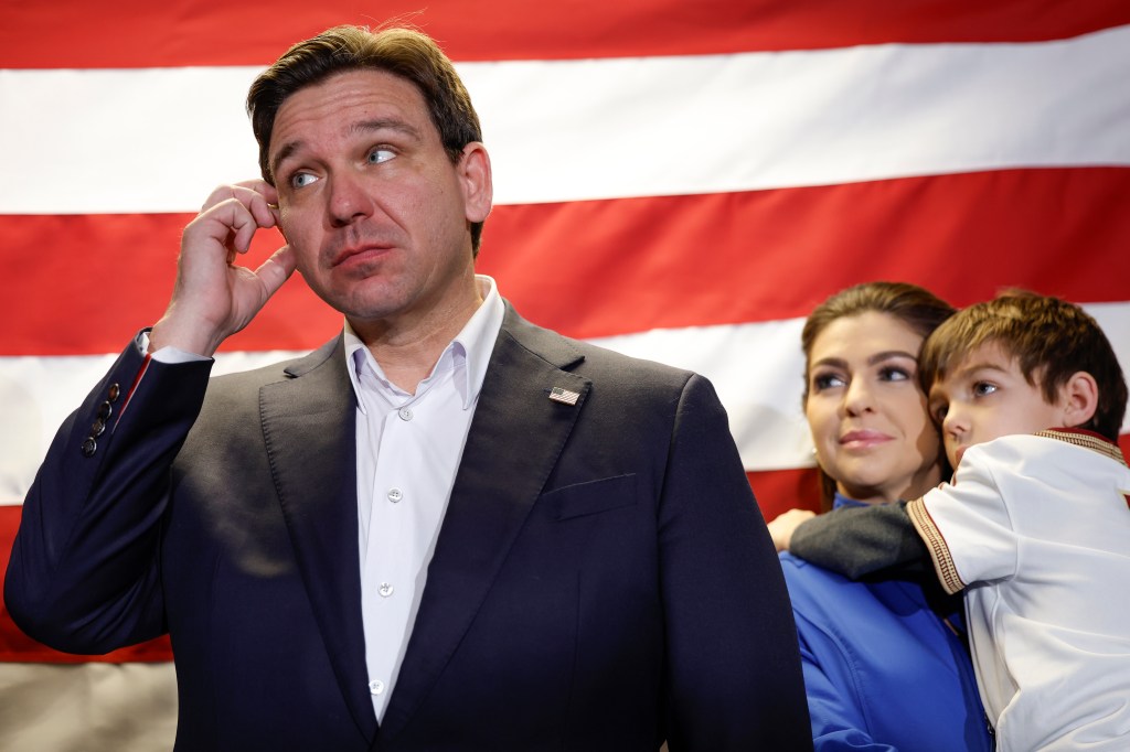 Ron DeSantis